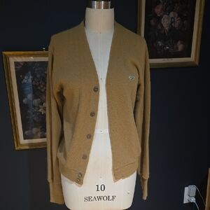 JC PENNY VINTAGE "FOX" SWEATER